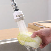 Universal Splash Filter Faucet Aerator Extender